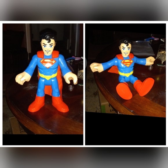 🟢 SUPERHERO 10" LOT - Picture 7 of 9